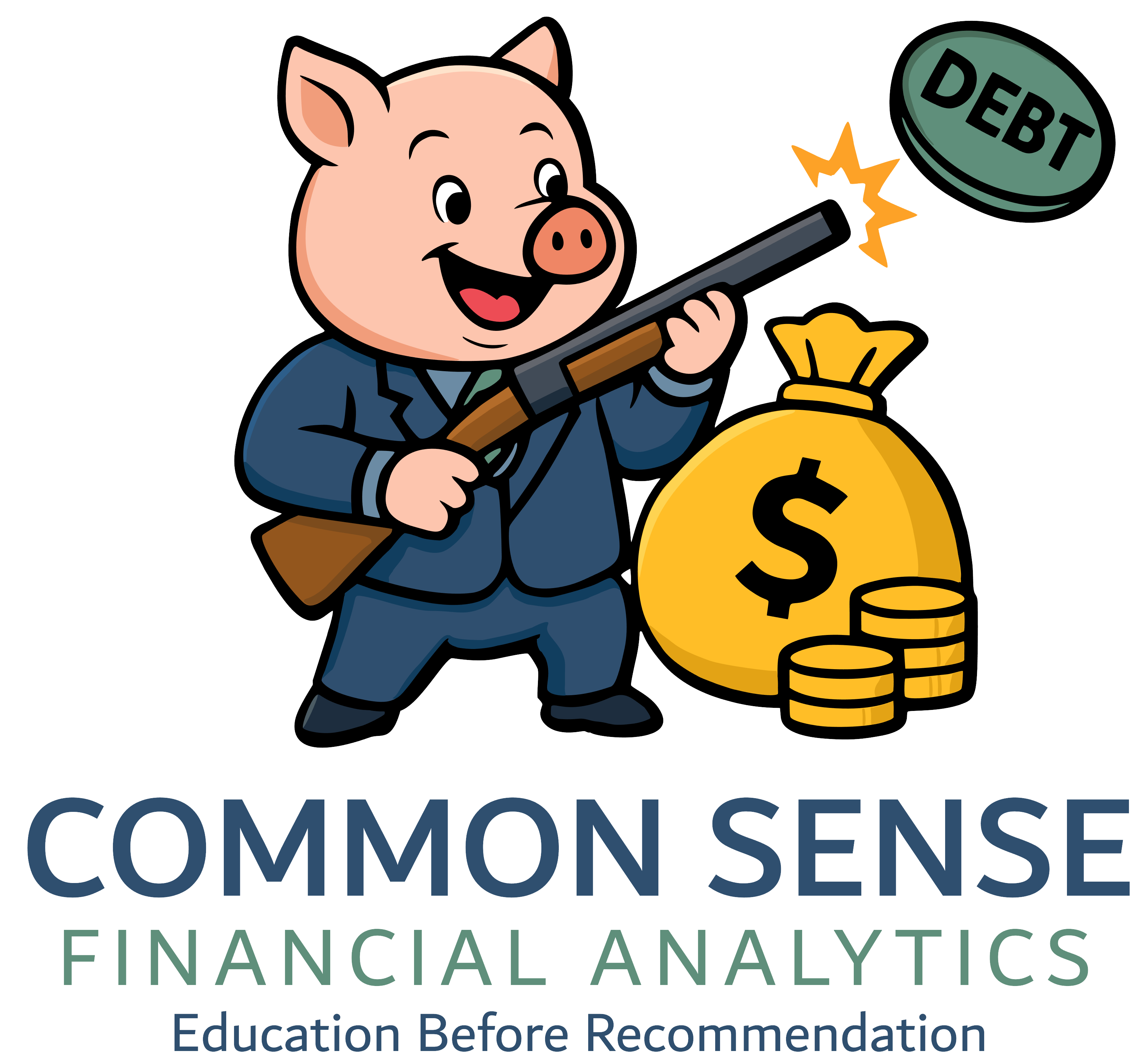 Common Sense Financial Analytics
